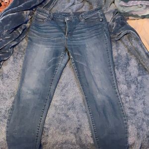 St Johns Bay Skinny Jeans